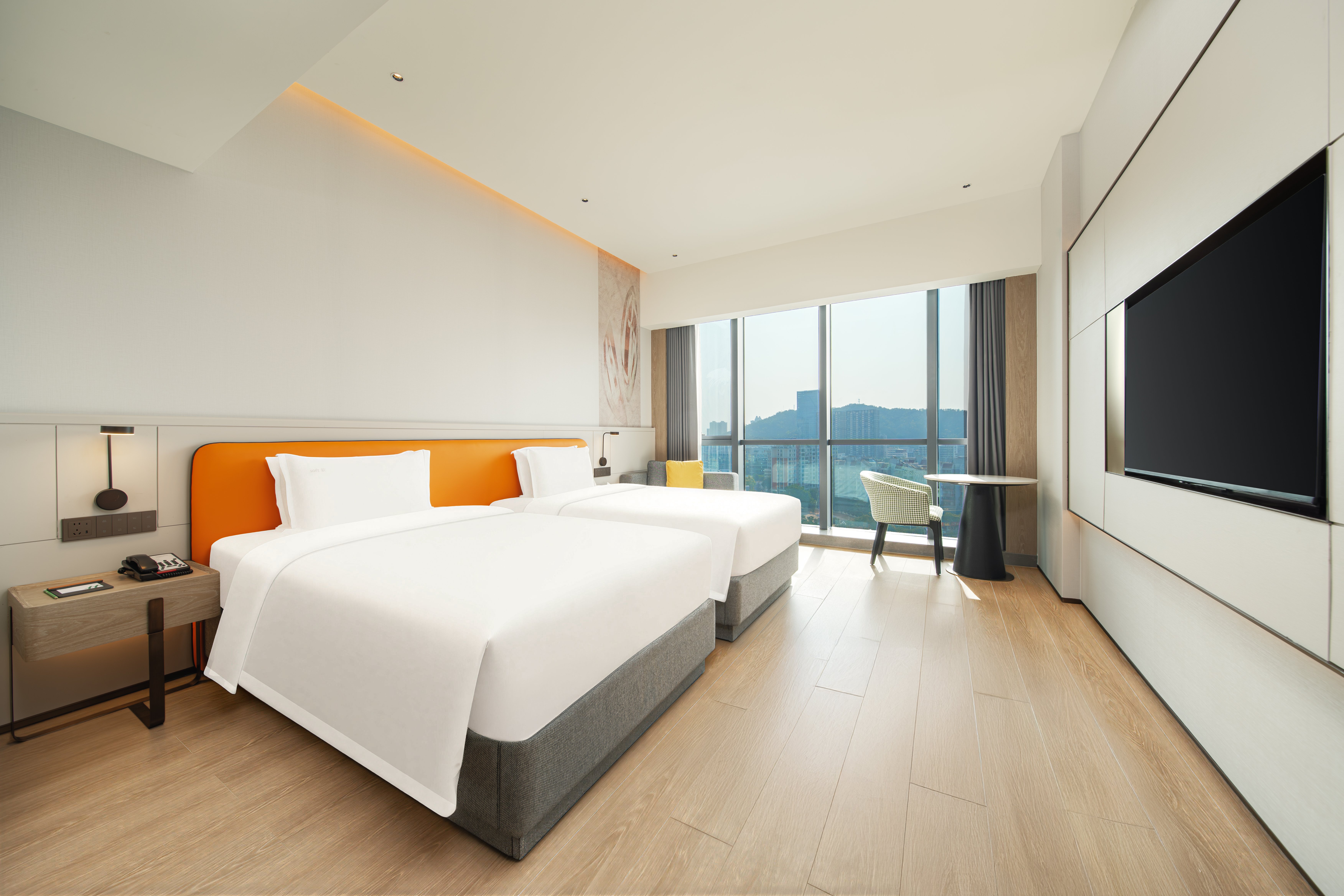 Holiday Inn Zhuhai City Center 16/50