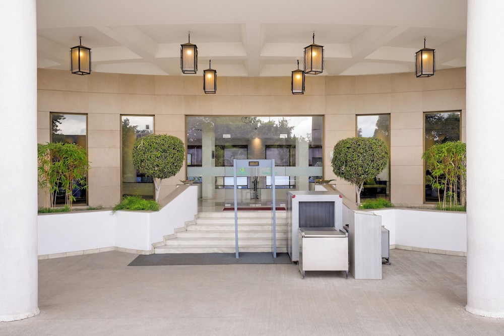 Lemon Tree Hotel Aurangabad 3/68