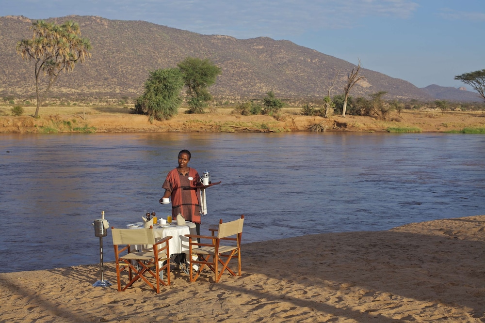 Ashnil Samburu Camp 30/50