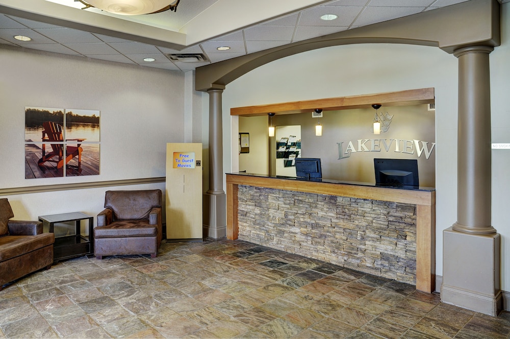 Lakeview Inn & Suites Fort Saskatchewan 9/28