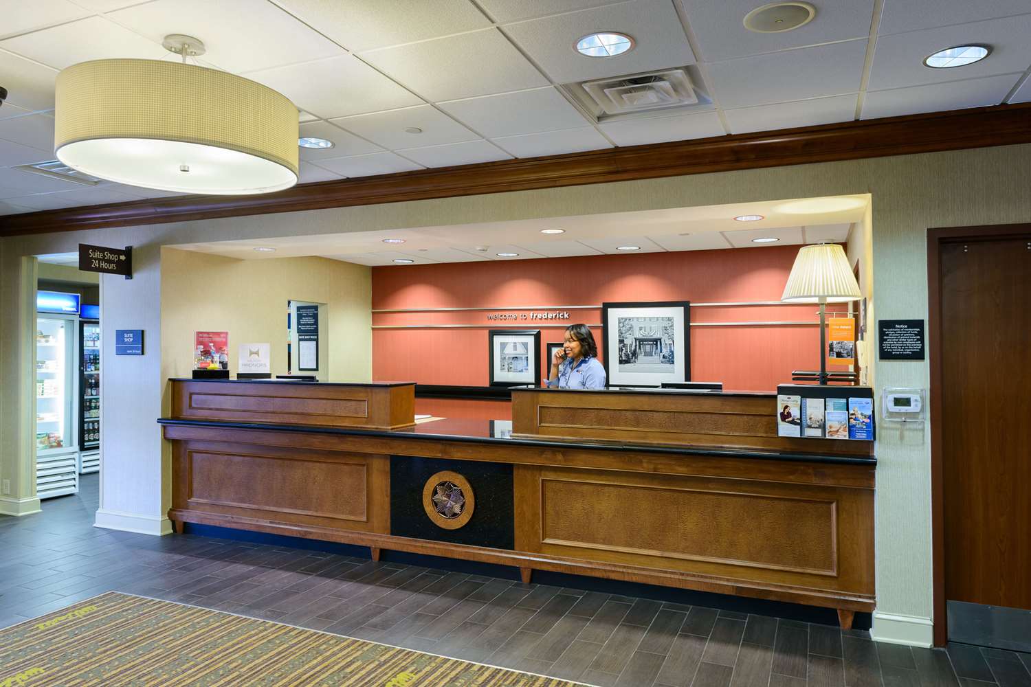 lobby