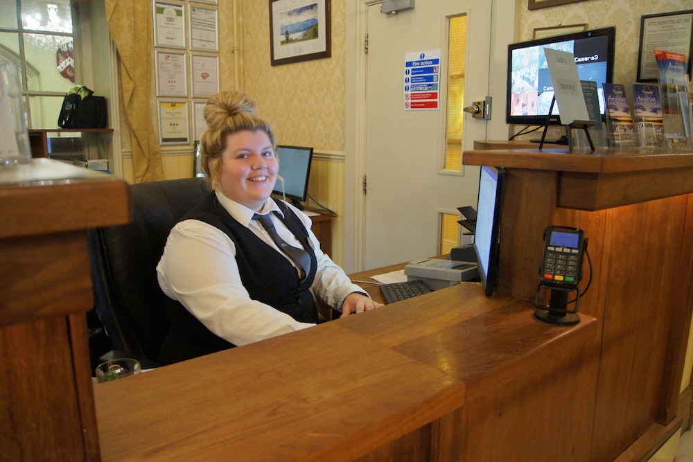 Best Western Bulkeley Hotel 36/44