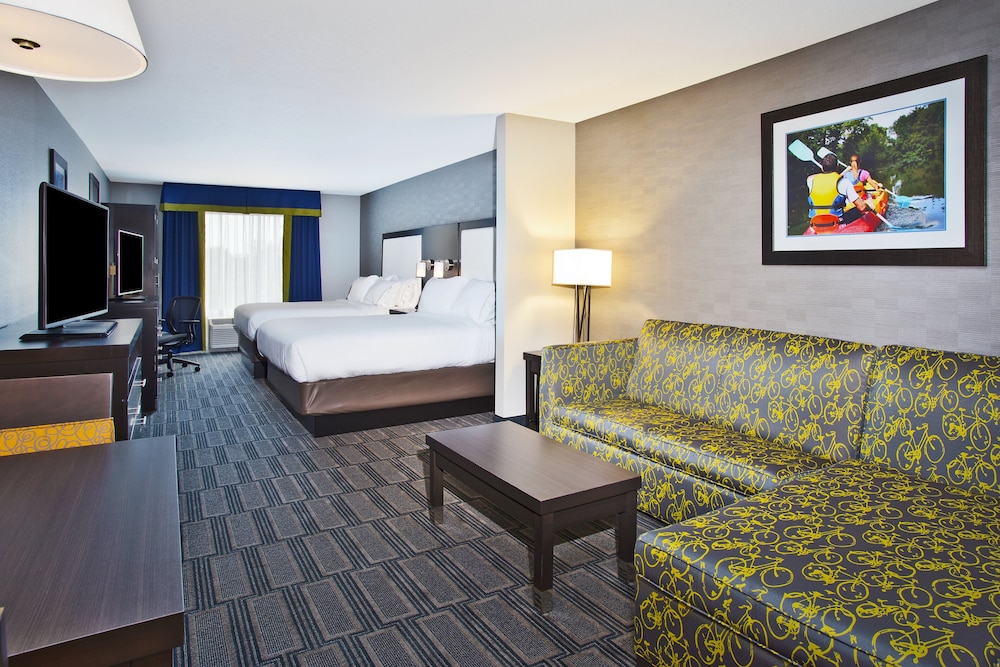 Holiday Inn Express & Suites Ann Arbor West, an IHG Hotel 14/43