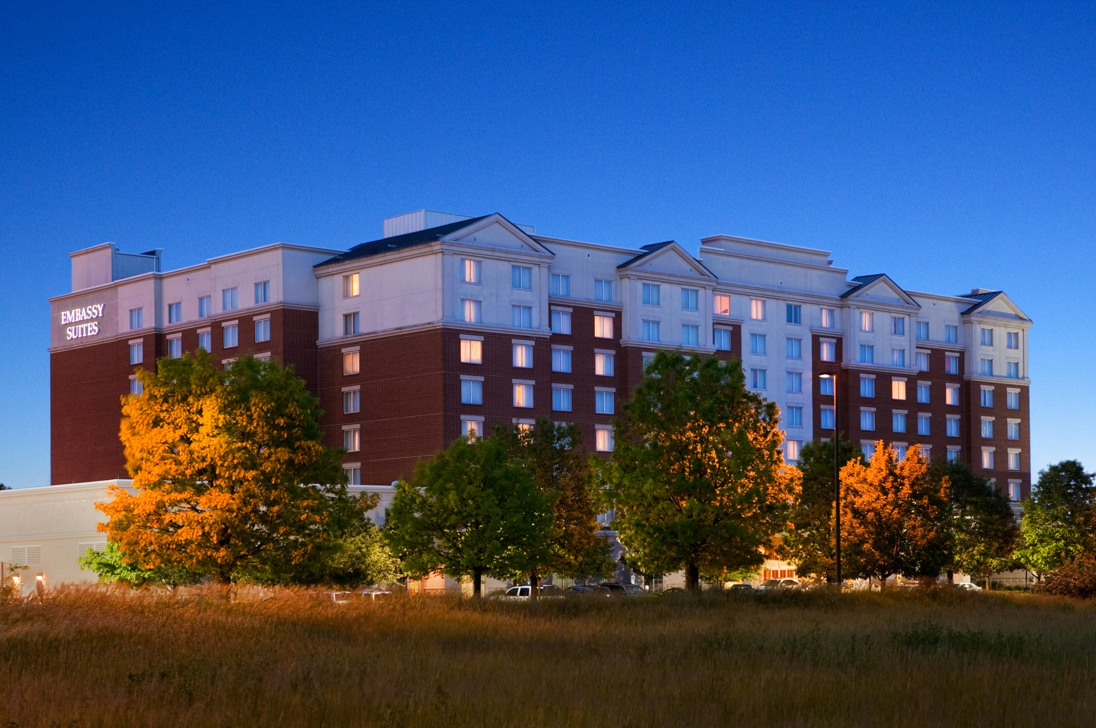 Embassy Suites by Hilton Columbus Dublin 2/55