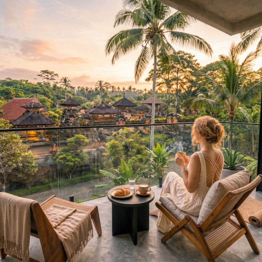 Jungle Vista Boutique Suites Ubud، Ubud 27/50