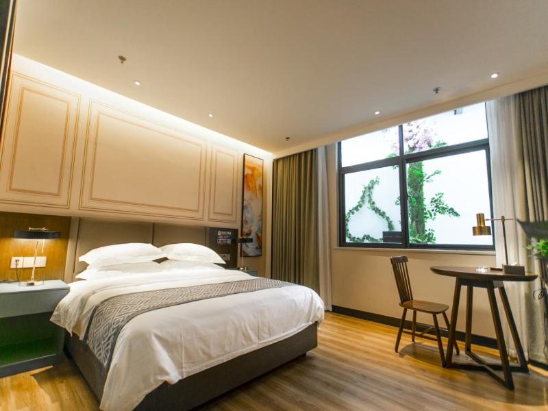 Gem Bozhou Qiaocheng District Jian 'an Road Railway Station Hotel 5/25