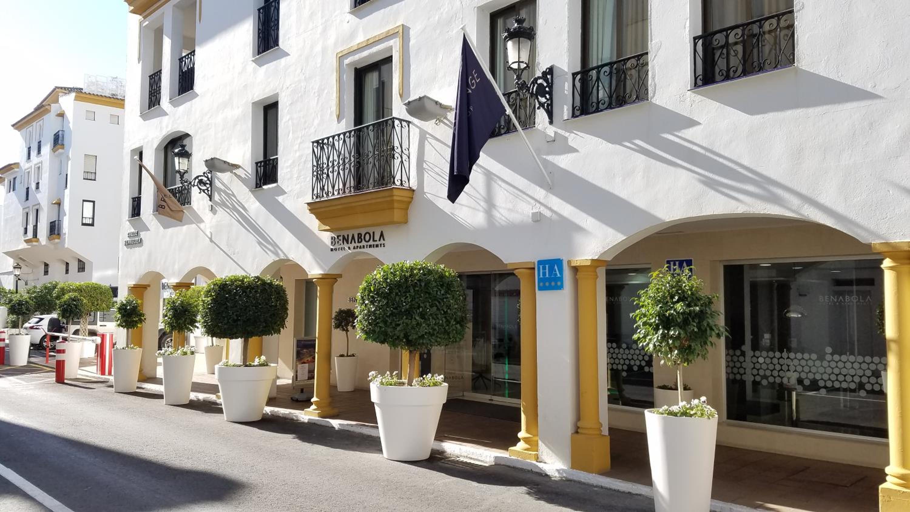 Benabola Apartments 4/49