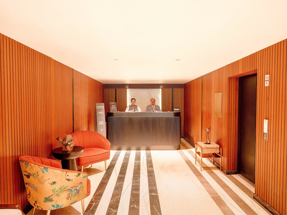 Parallel Hotel Udaipur, a member of Radisson Individuals 6/50