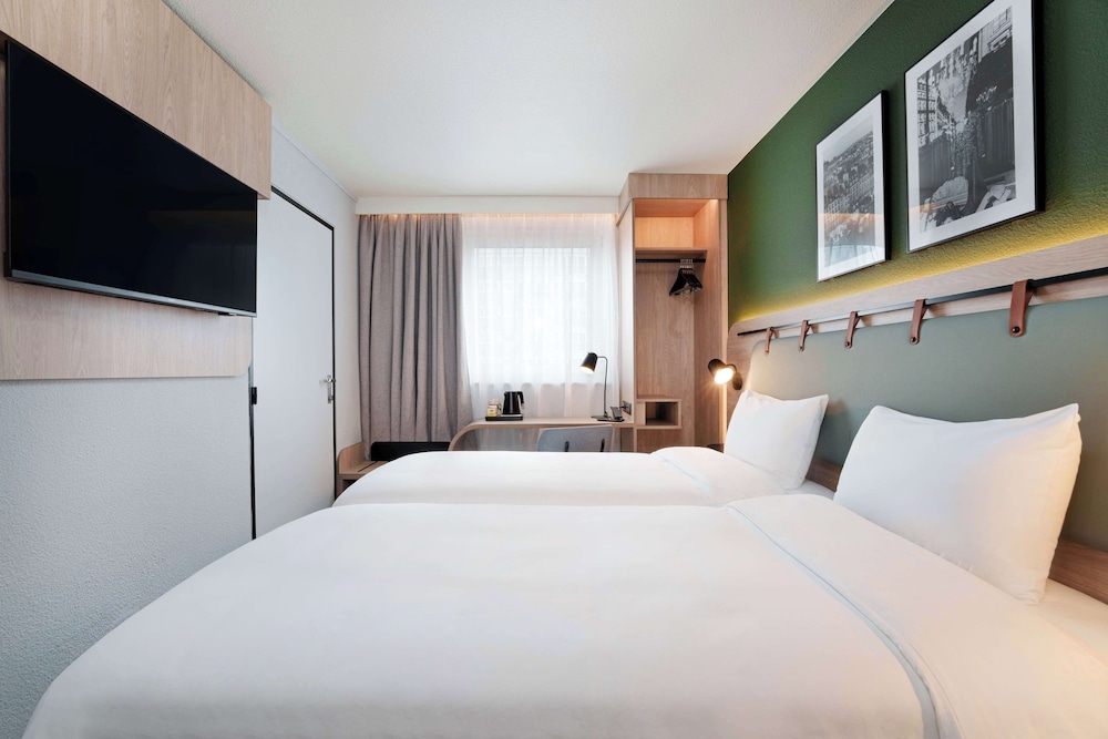 Next Generation, Double Bed