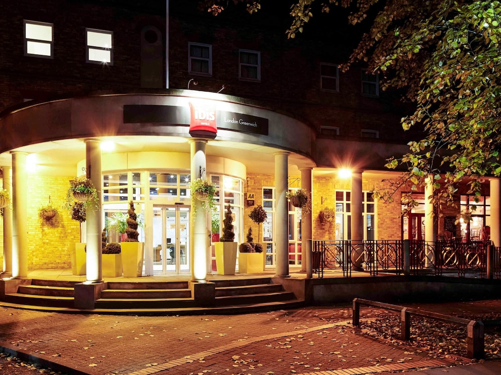 Ibis London Greenwich 6/73