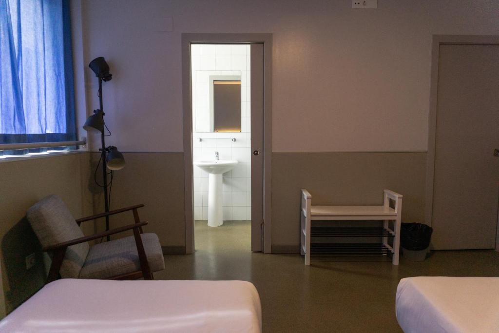 Be Dream Hostel Barcelona 13/35