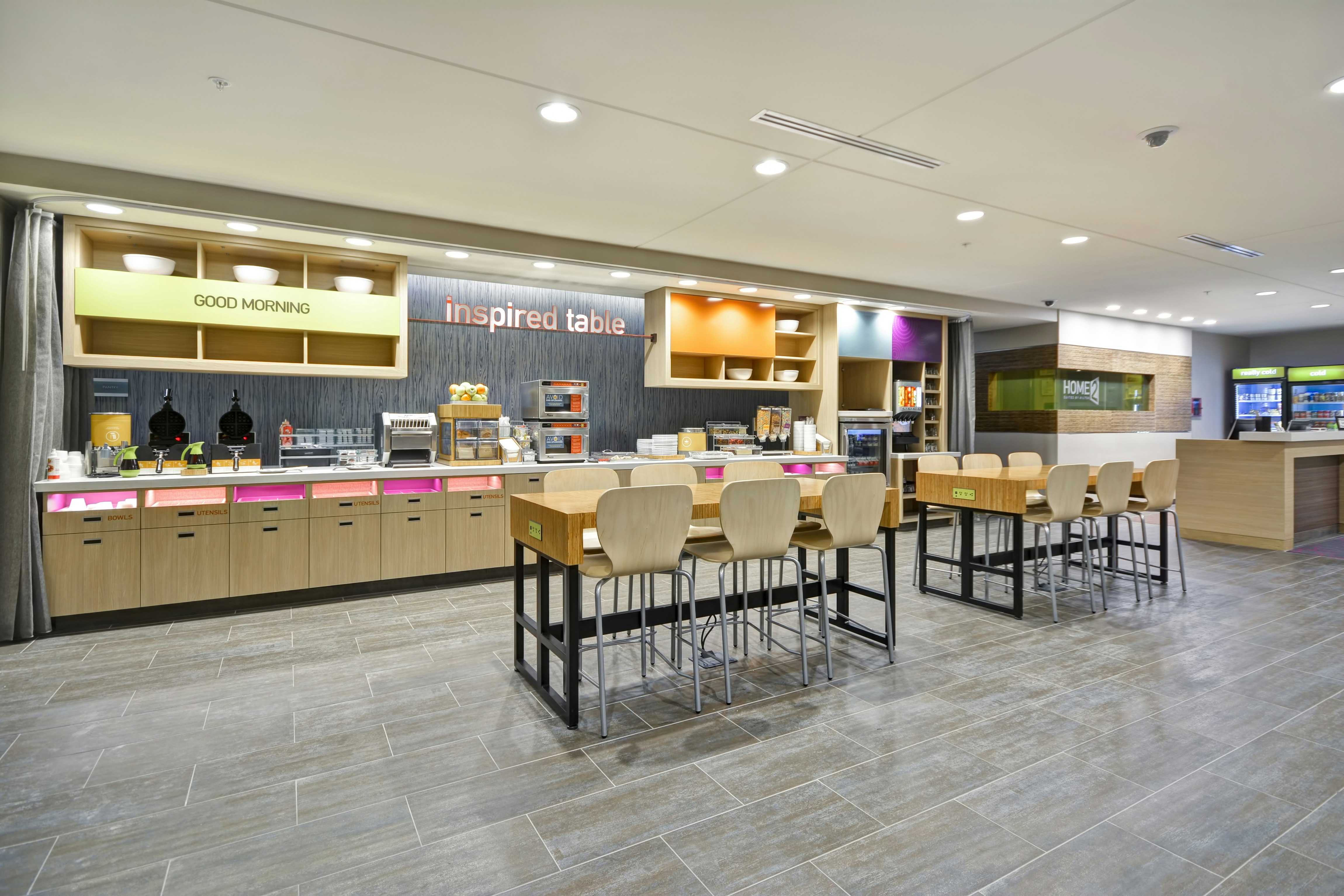 Home2 Suites by Hilton Kansas City KU Medical Center 17/31