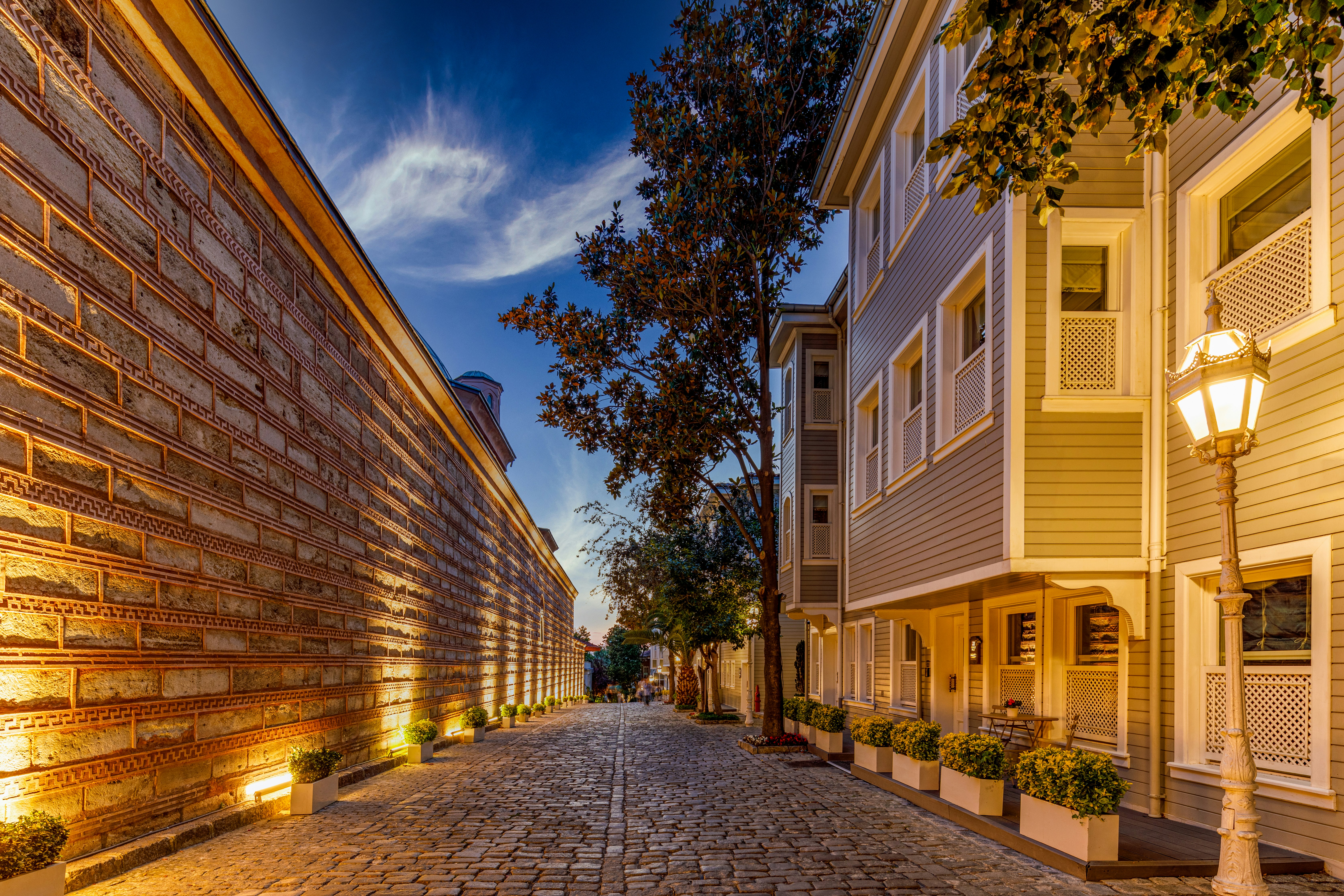 Hagia Sofia Mansions Istanbul Curio Collection By Hilton 88/94