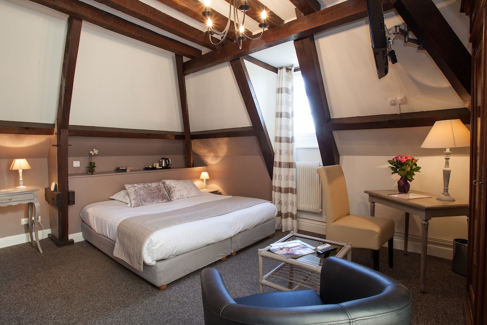 Hotel La Hoirie 24/49