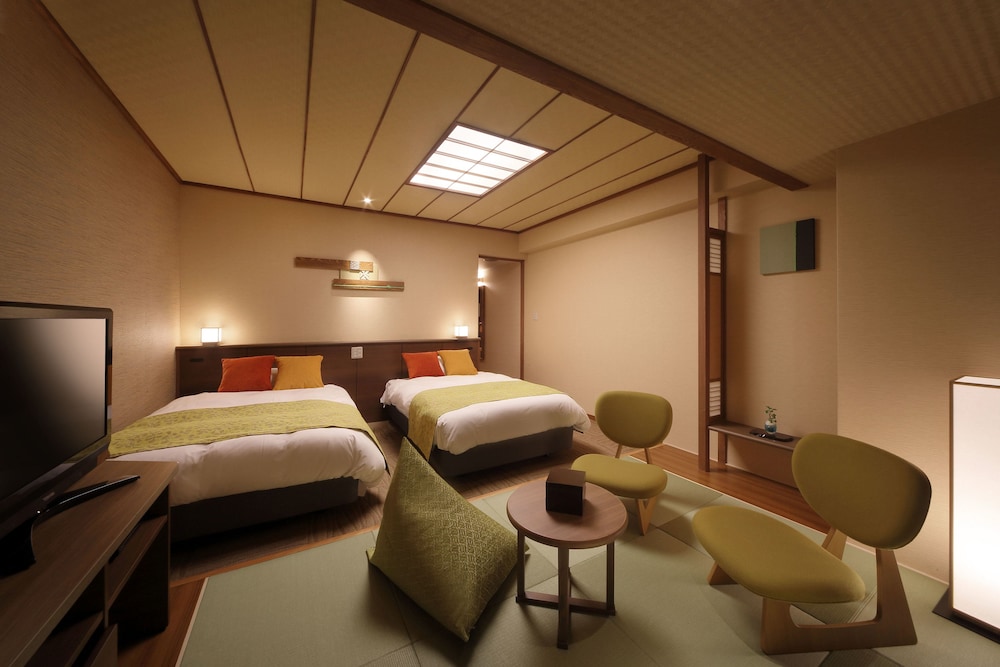 Kinugawa Onsen Hotel 10/50