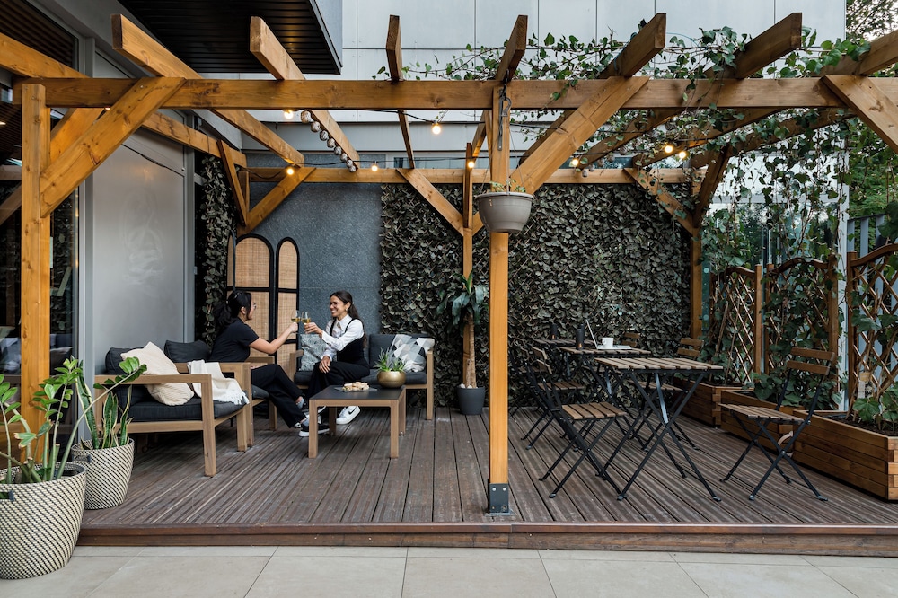 Appart hotel Q7 Lodge Lyon 7 22/50