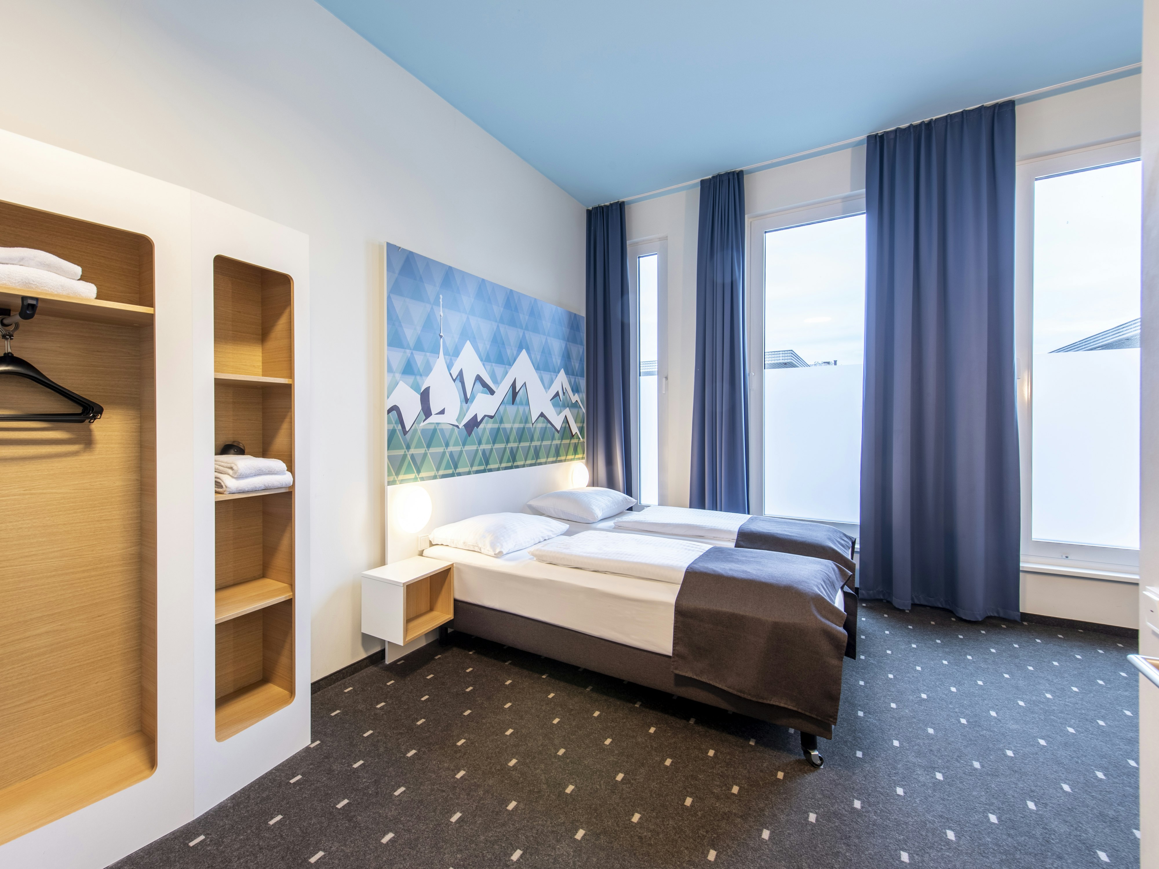 B&B Hotel Rosenheim 9/30