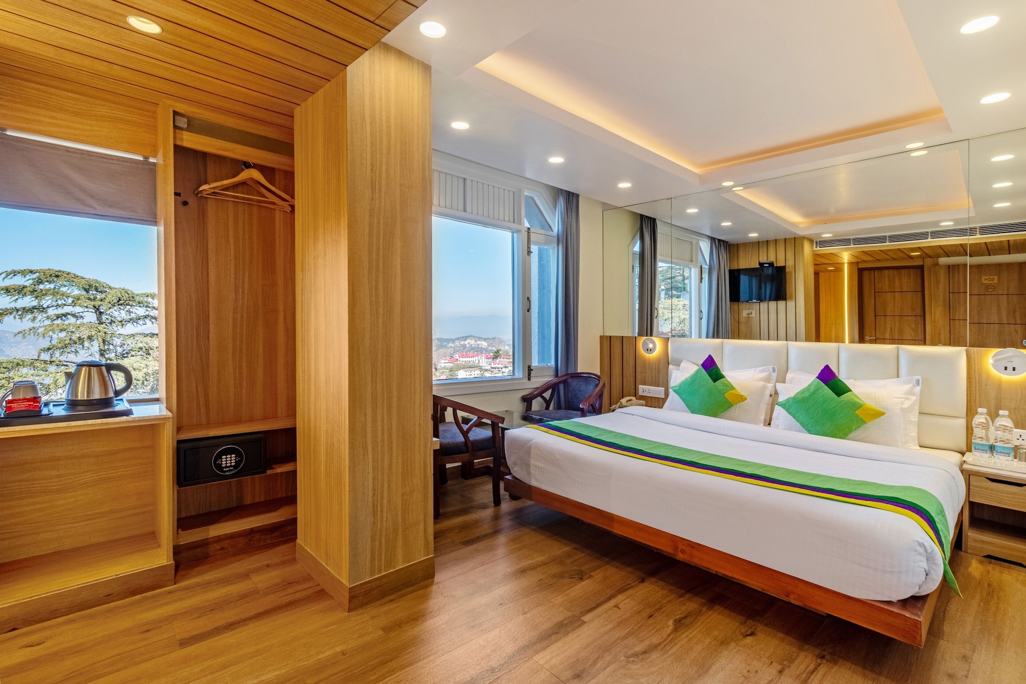 HONEYMOON, DELUXE, SUITE, VALLEY VIEW