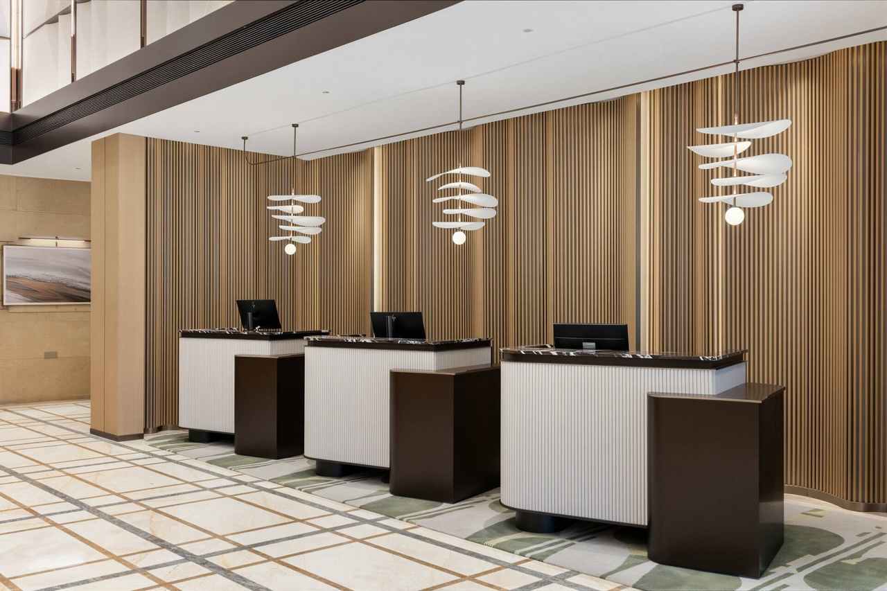 Hilton Garden Inn Zhoushan Putuo District 2/15