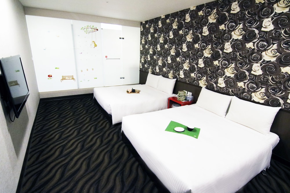 LIHO Hotel Tainan 12/42