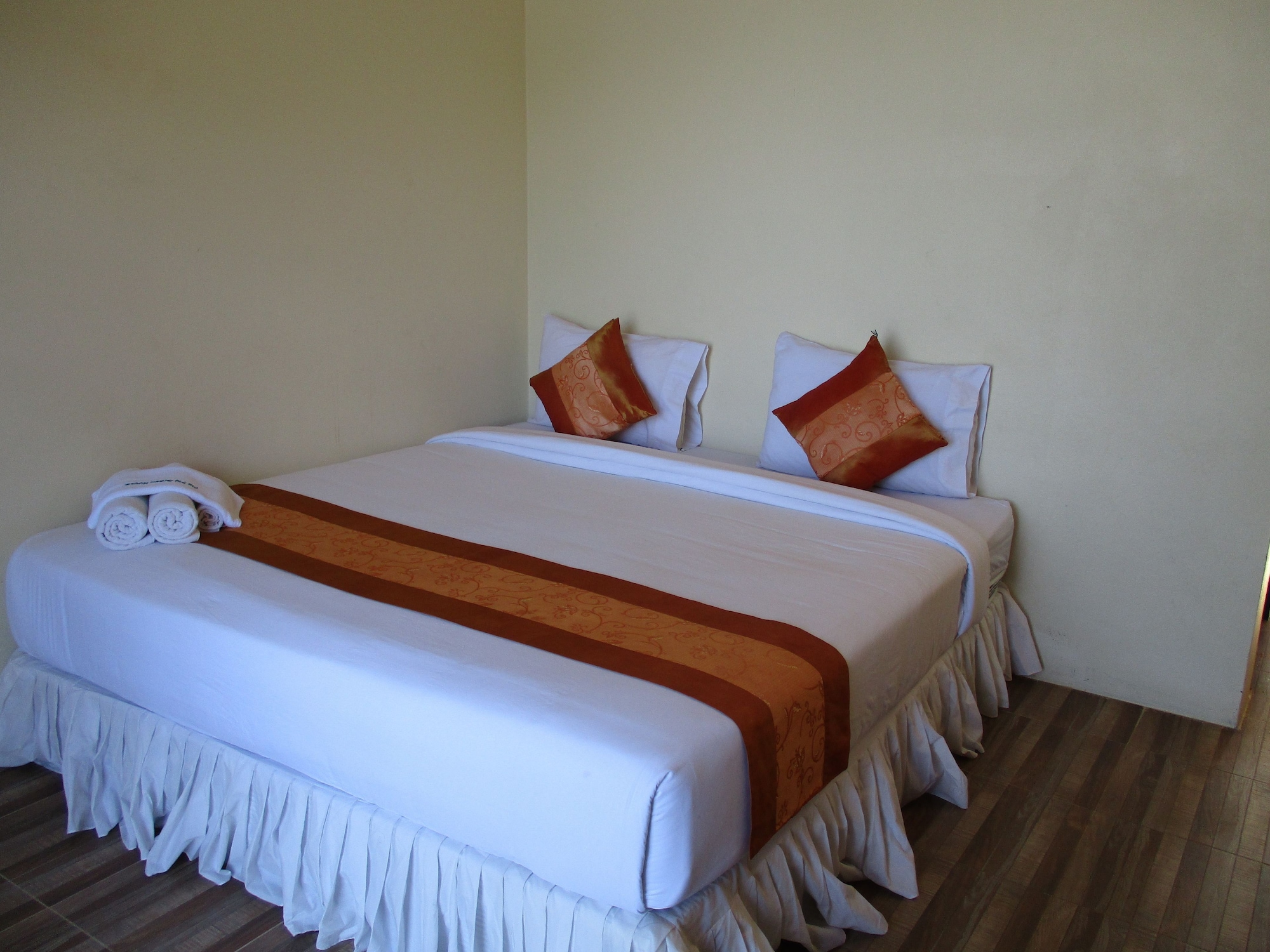 غرفة قياسية بسرير مزدوج بإطلالة على البحر، Phi Phi Green House 6/10
