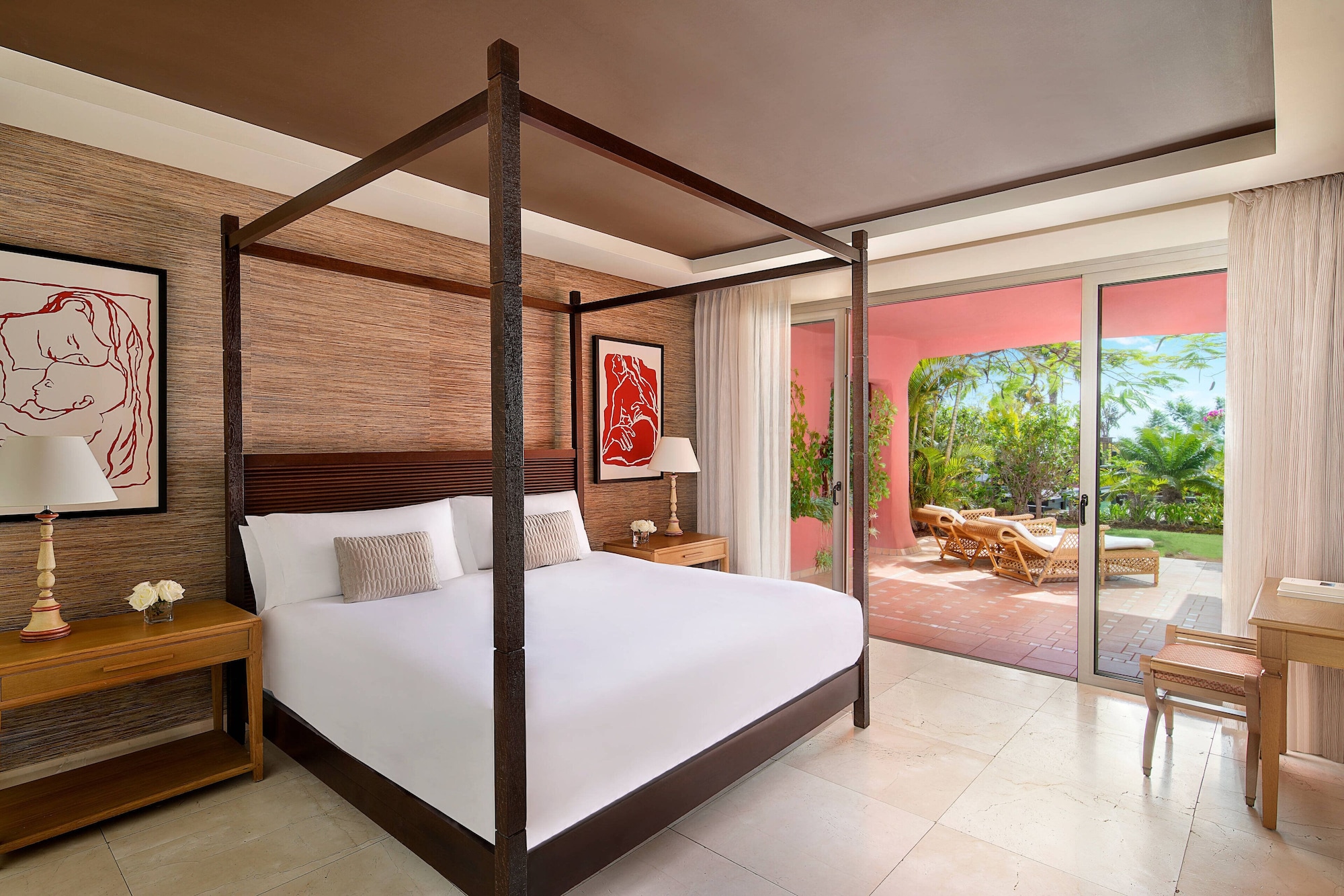 Suite One Bedroom