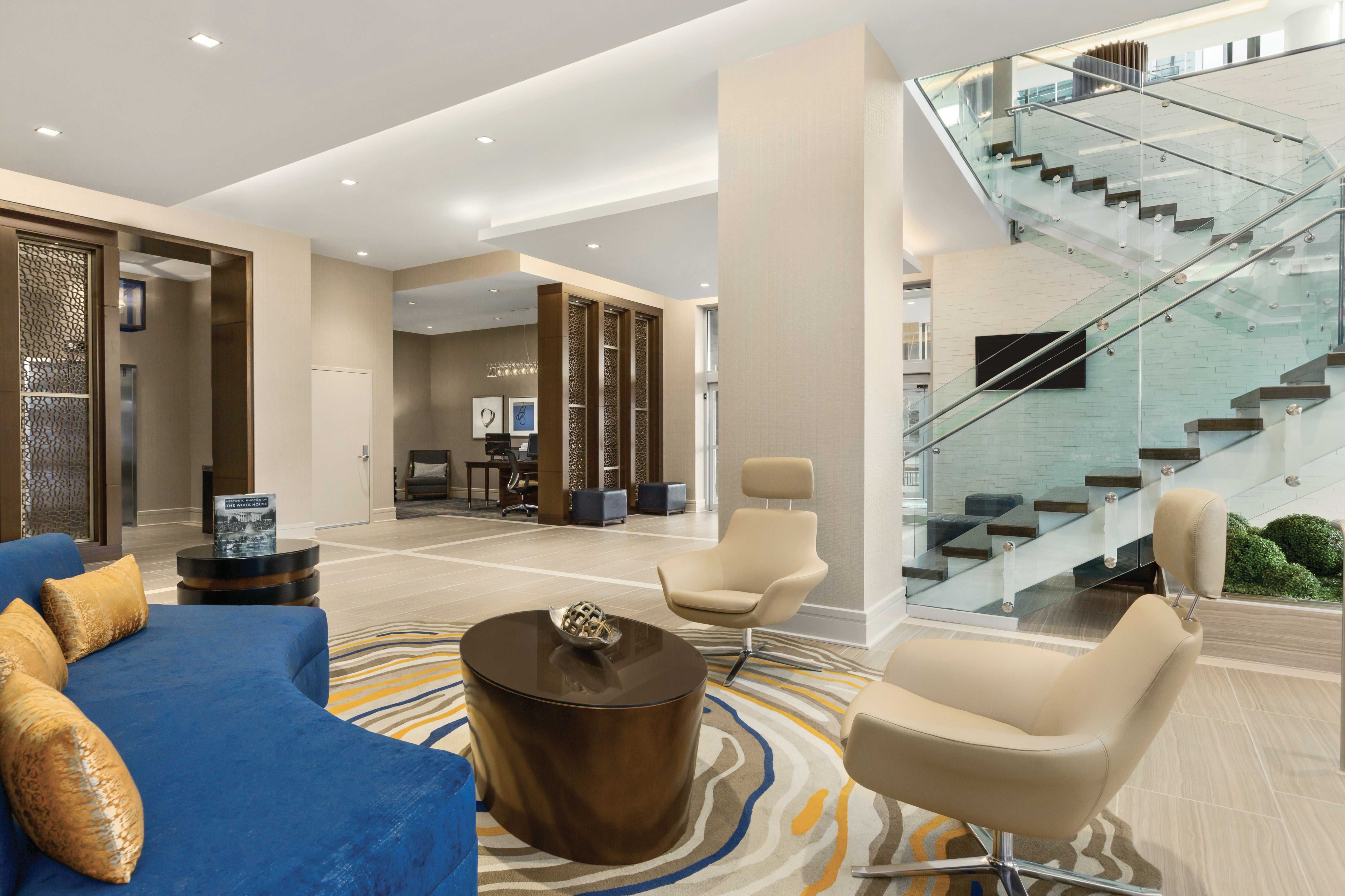 HOMEWOOD SUITES BY HILTON WASHINGTON DC CAPITOL-NAVY YARD 37/76