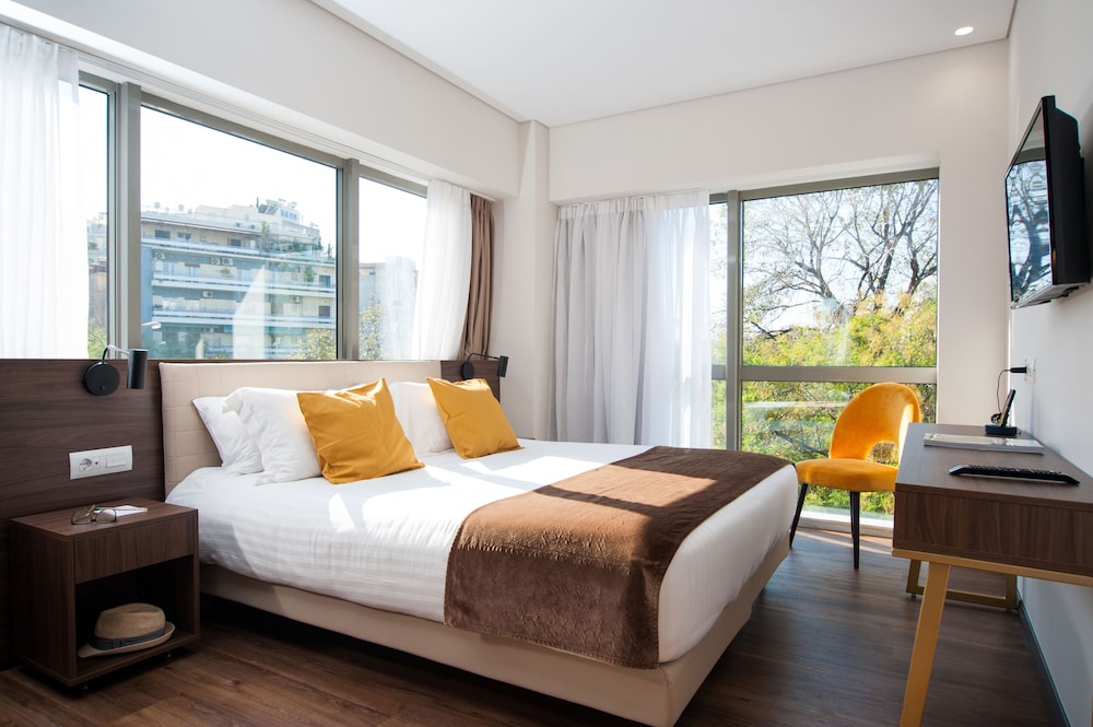 B4b Athens Signature Hotel 33/77