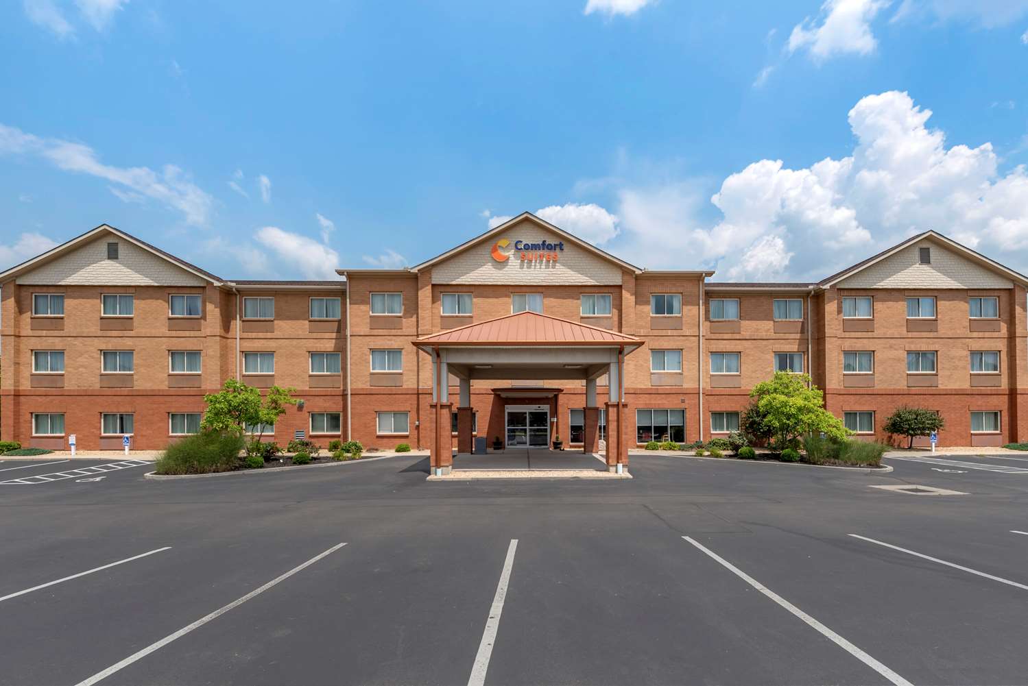 Comfort Suites Mason Near Kings Island 16/19