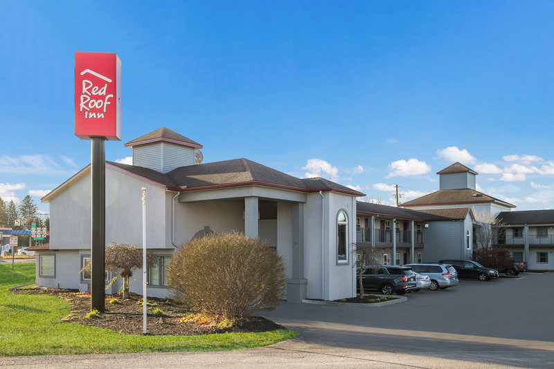 Red Roof Inn Weedsport 25/27