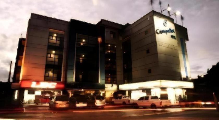 Hotel Cosmopolitan 4/57