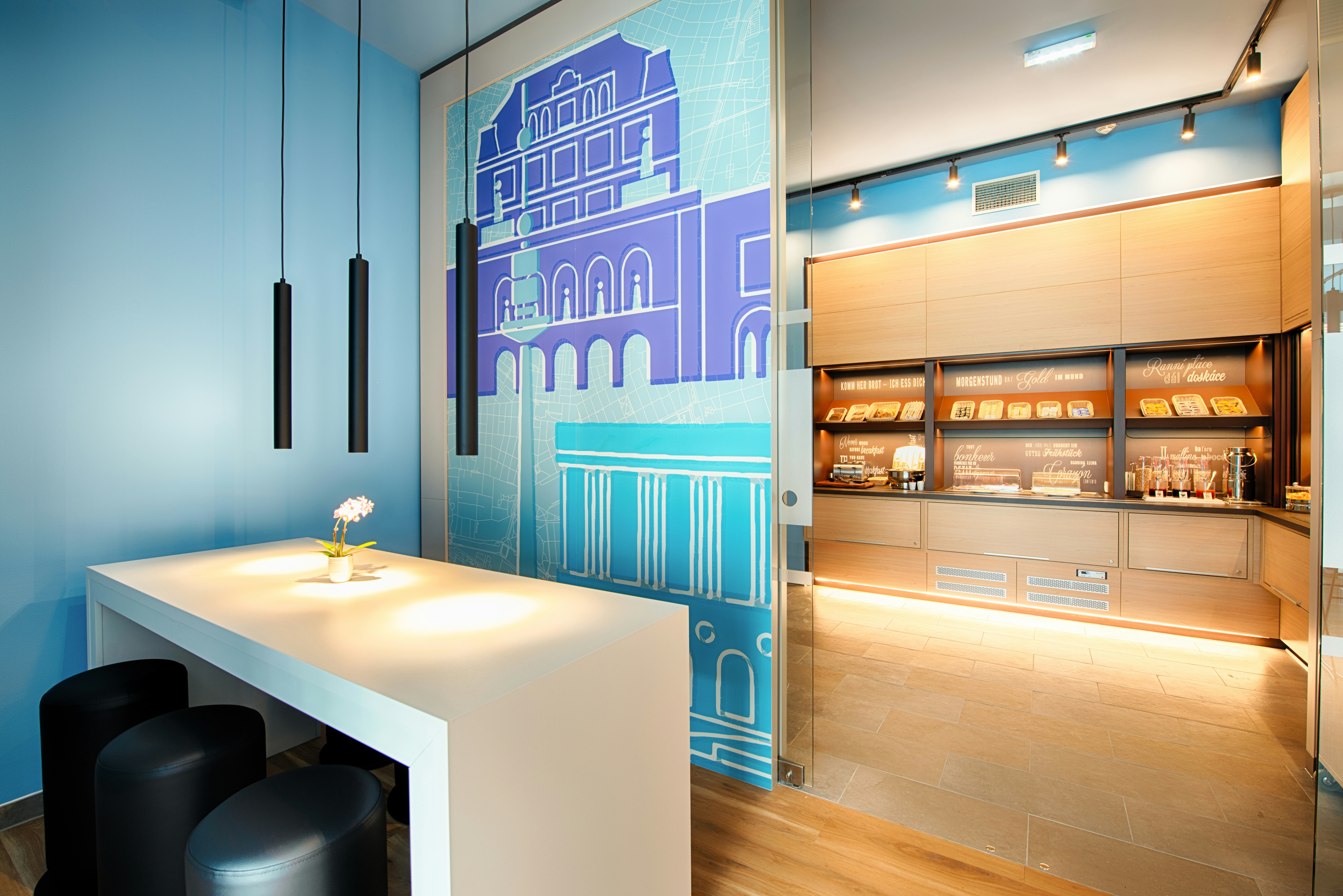 B&B Hotel Wien Meidling 35/53