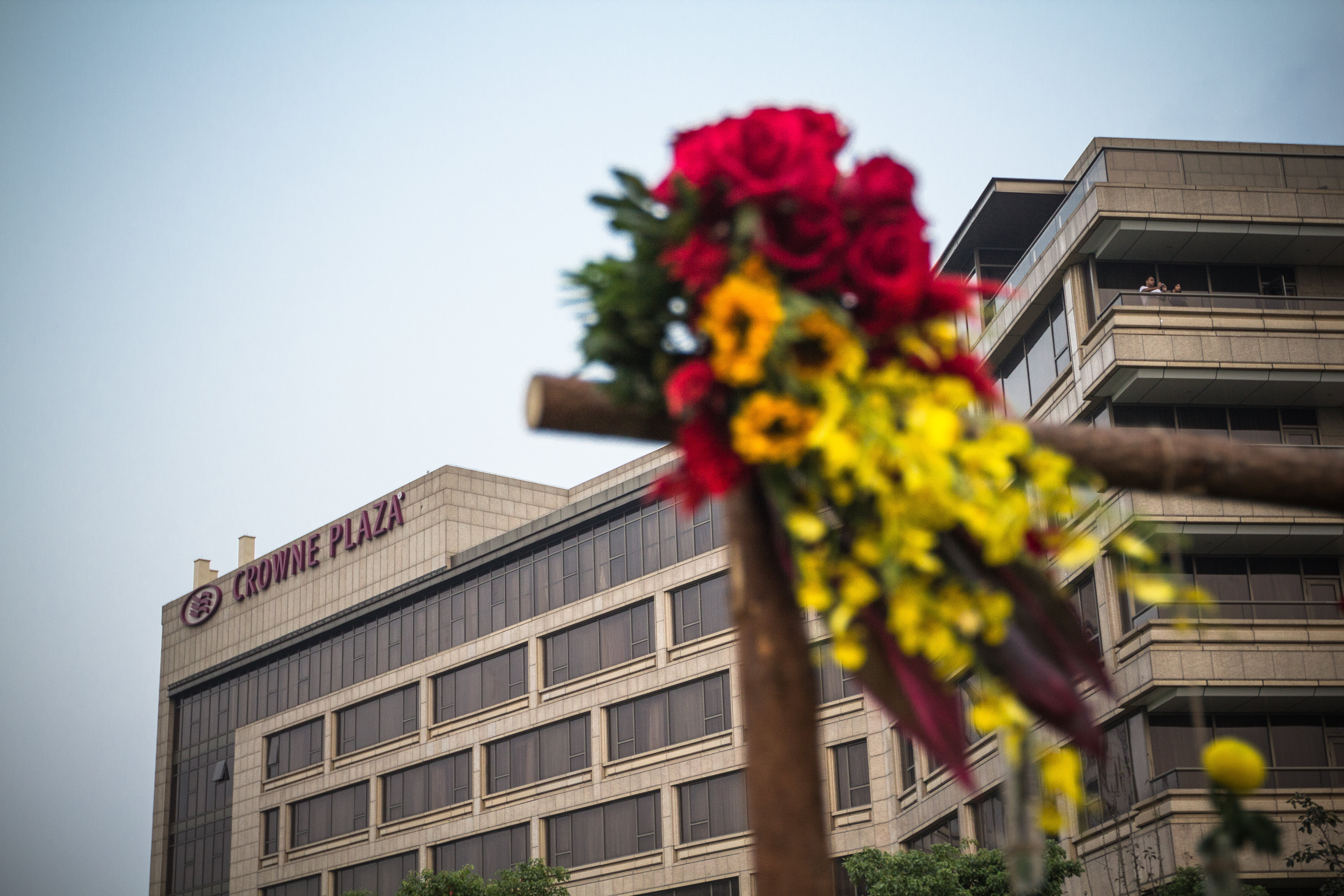 Crowne Plaza Shanghai Anting Golf in SHANGHAI