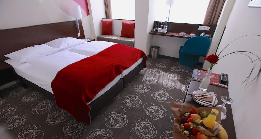 Webers Hotel im Ruhrturm Essen by Accor 11/61