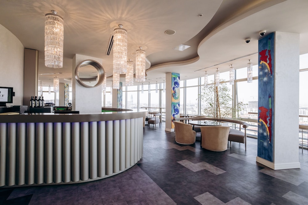 Sahil Hotel Baku 12/68
