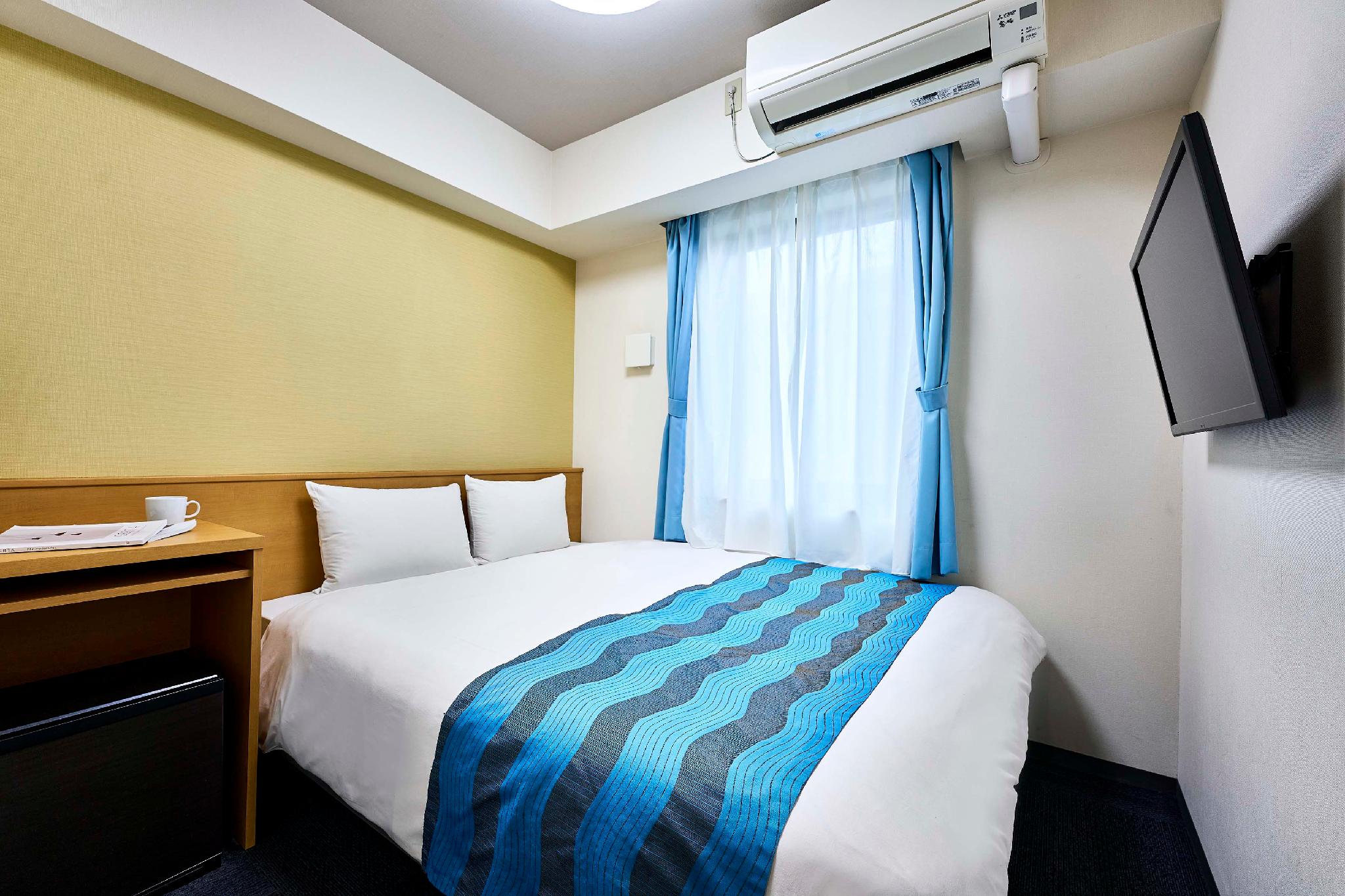 Semi Room, Standard, Semi Double Bed