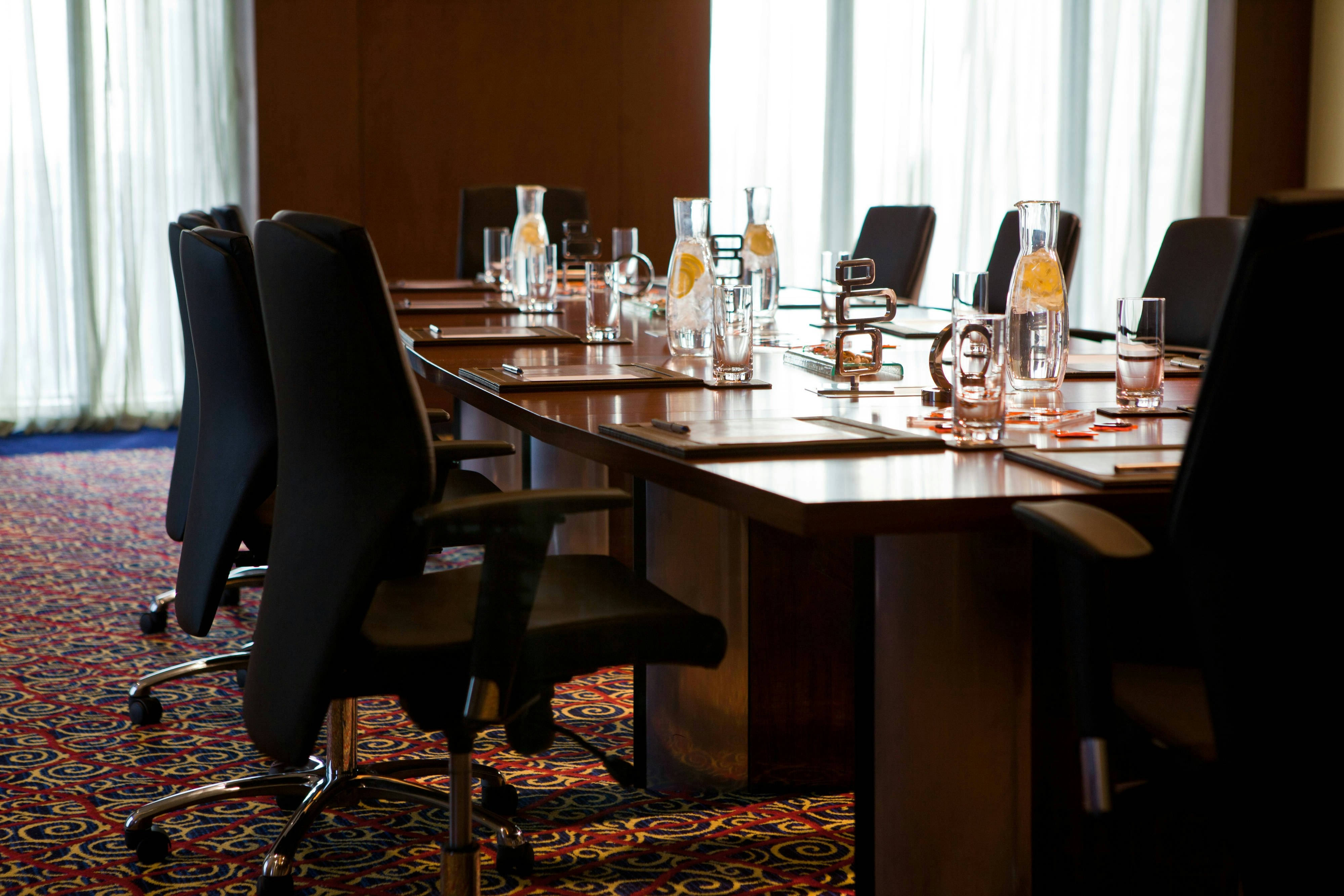 Marriott Marquis City Center Doha 47/48