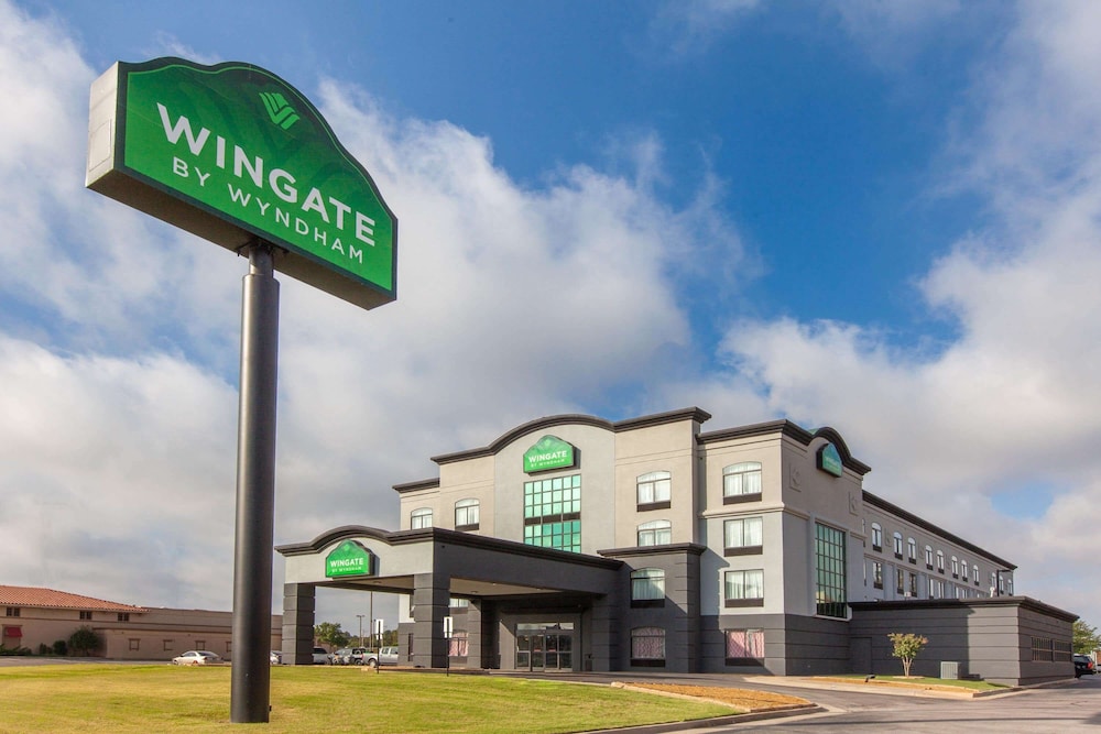 Wingate by Wyndham Oklahoma City Airport 1/35