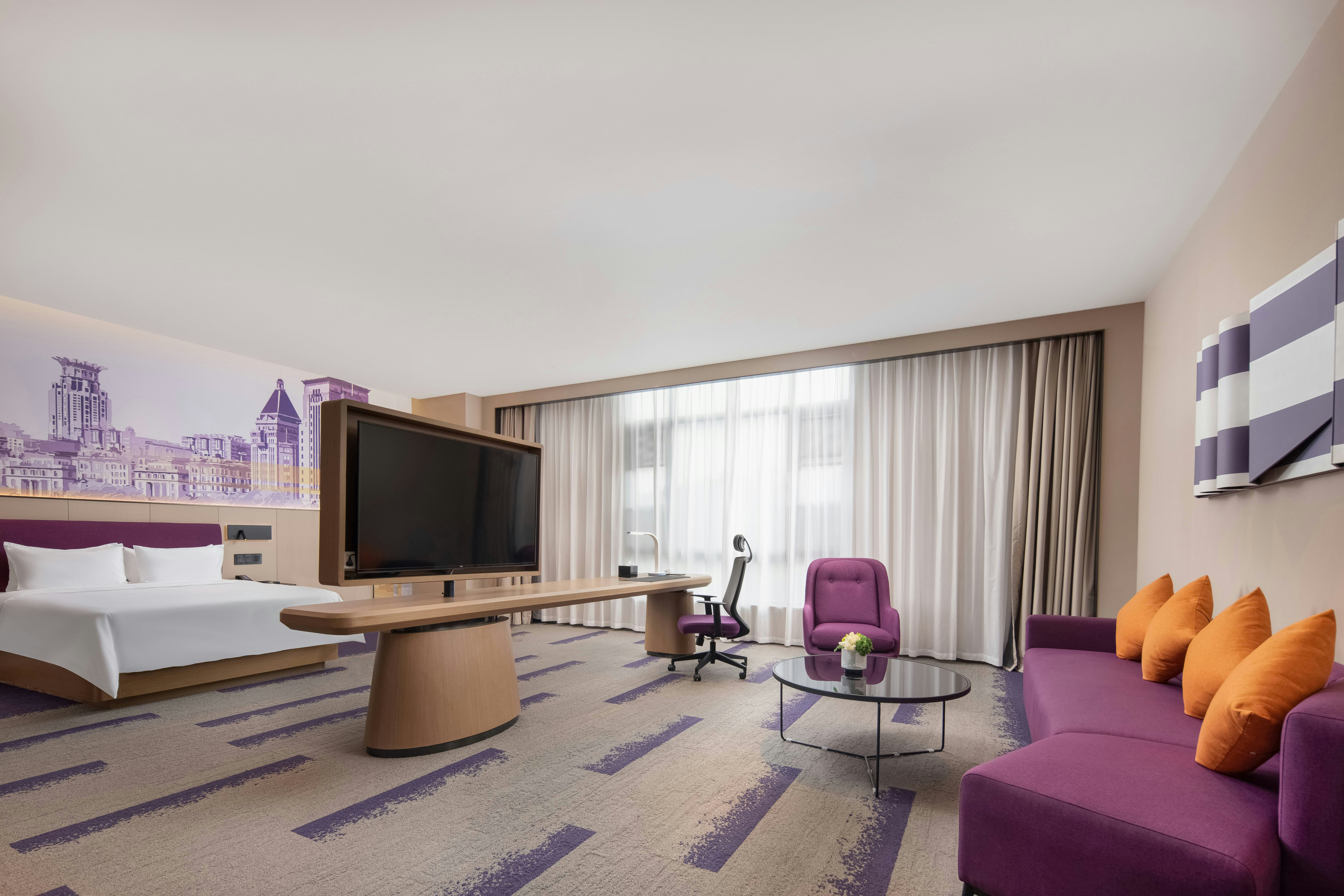Hampton by Hilton ShangHai HongQiao Jiuting S&T 38/40