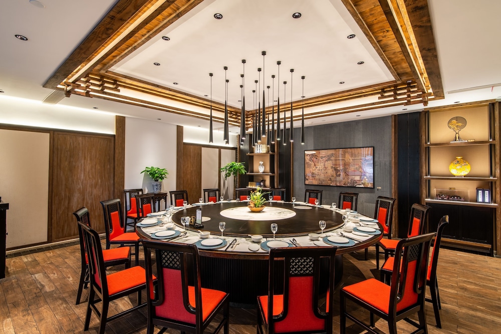 Grand Pacific Hotel Ningbo 41/50