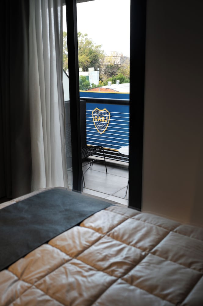 Howard Johnson by Wyndham Buenos Aires La Boca Undici 20/50