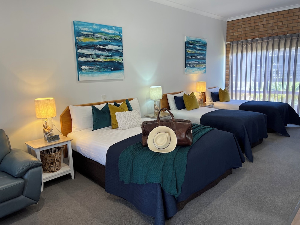 Classic, Quadruple, Queen and Twin Beds