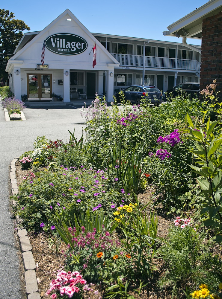 Bar Harbor Villager Motel 5/36
