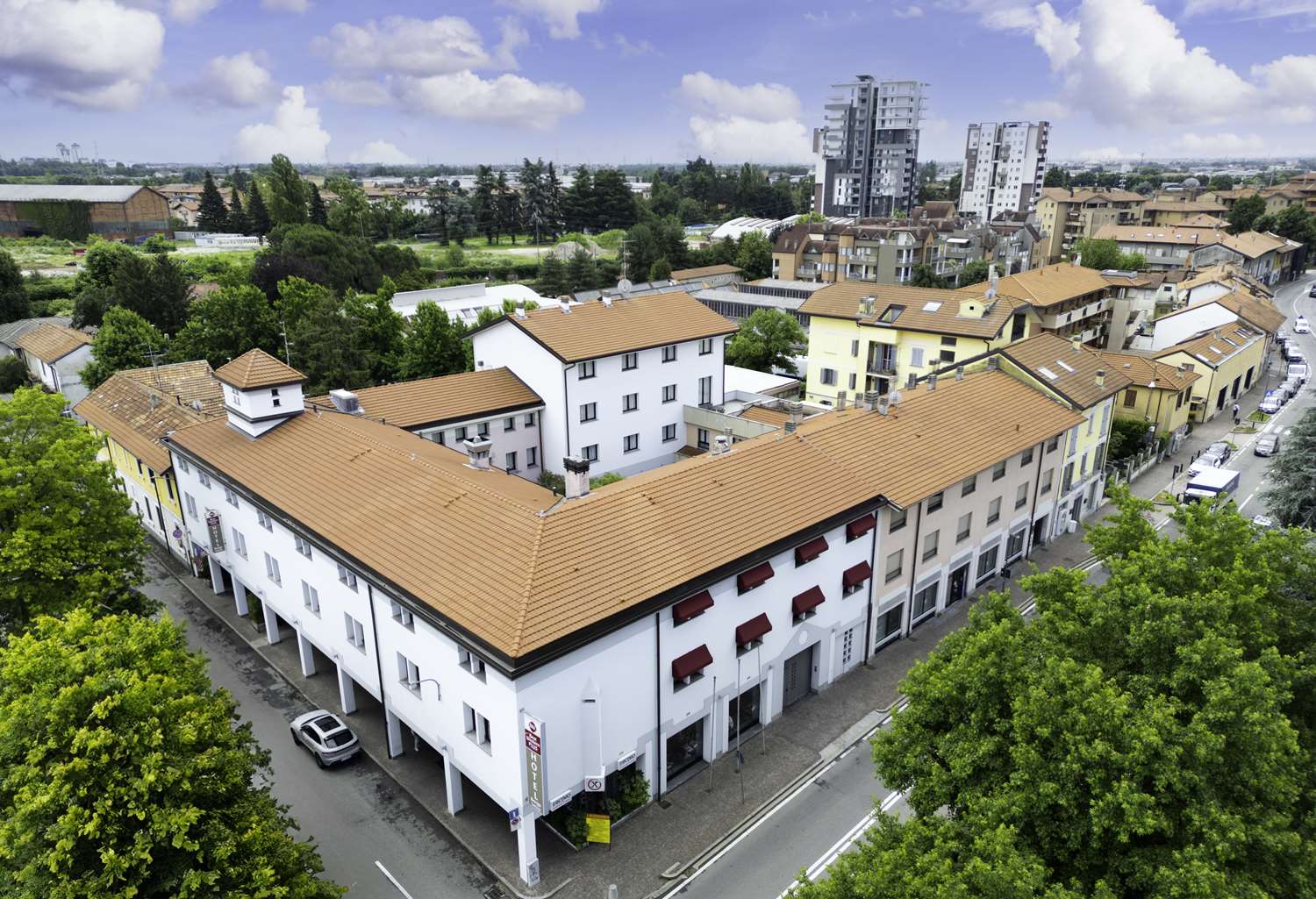 hotel