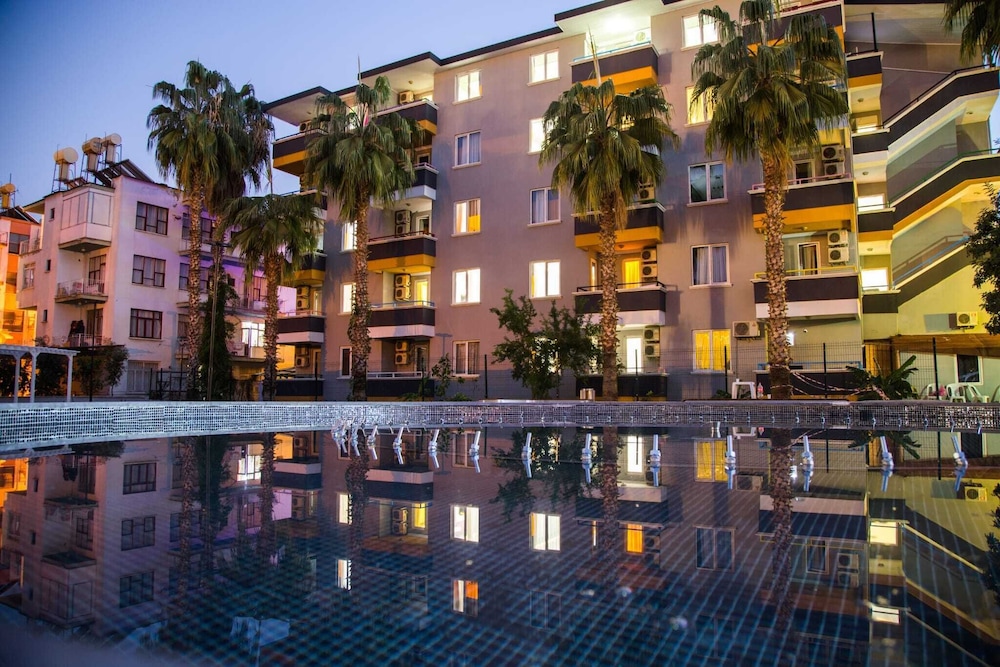 Alanya Damlatas Apart Hotel 30/35