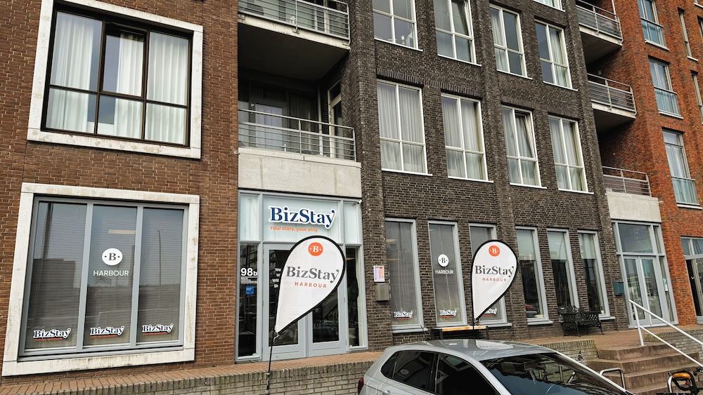 BizStay Harbour Scheveningen Apartments 2/50