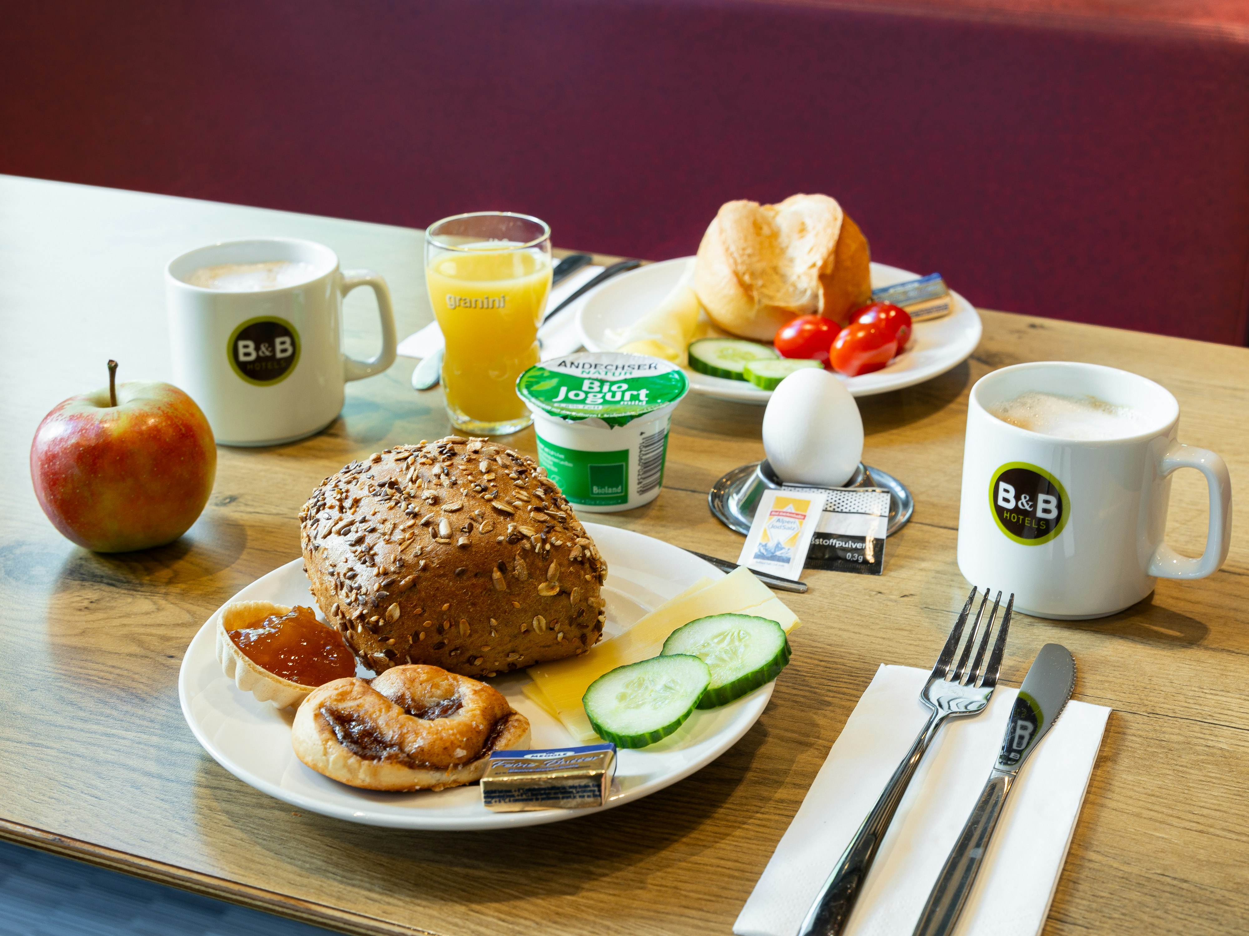 B&B Hotel Düsseldorf - Mitte 26/30