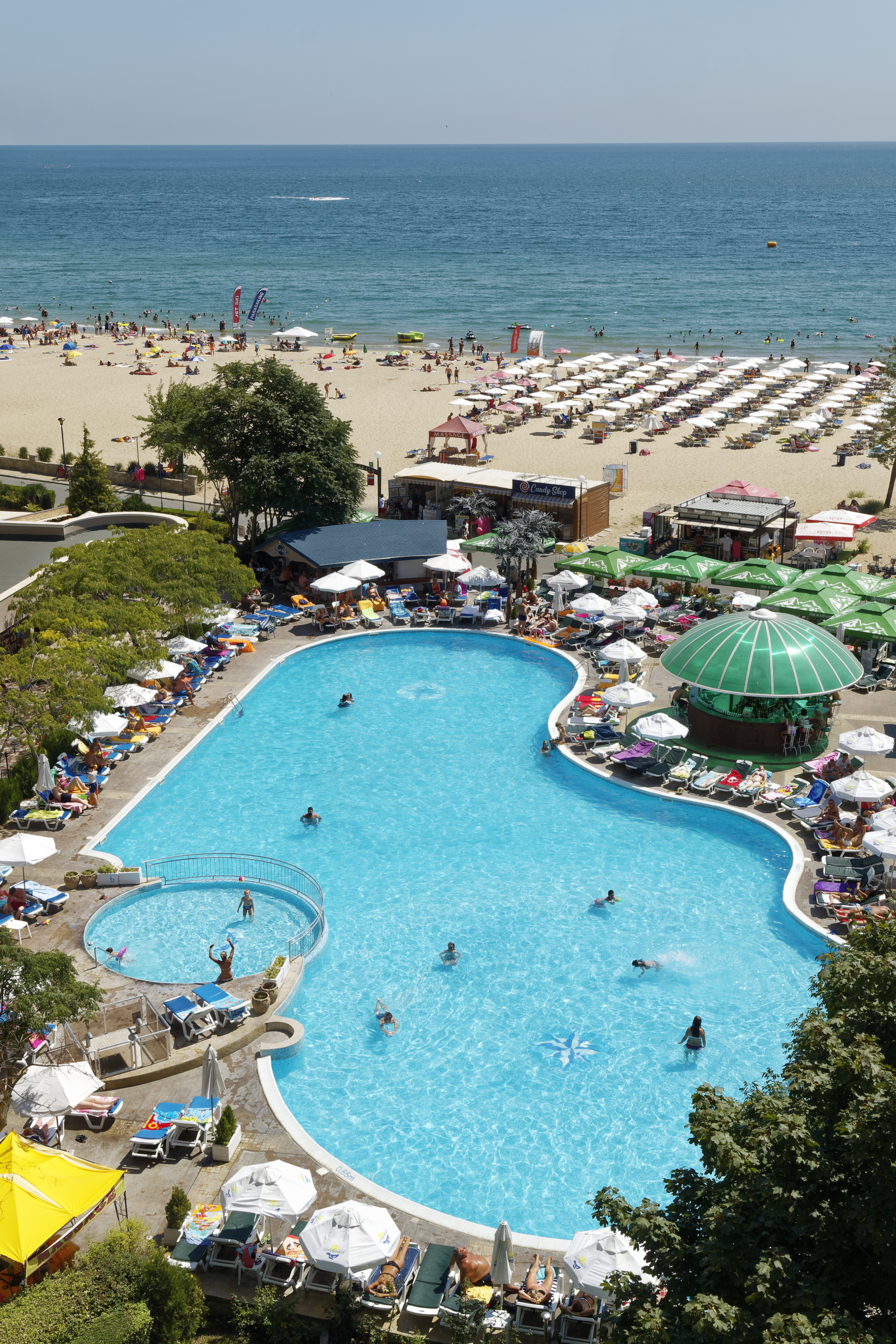 Sentido Bellevue Beach - All Inclusive & Beach Access 49/50
