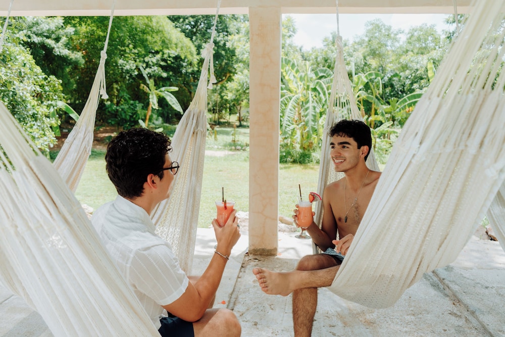 Hotel Boutique Cenote San Ignacio 9/50