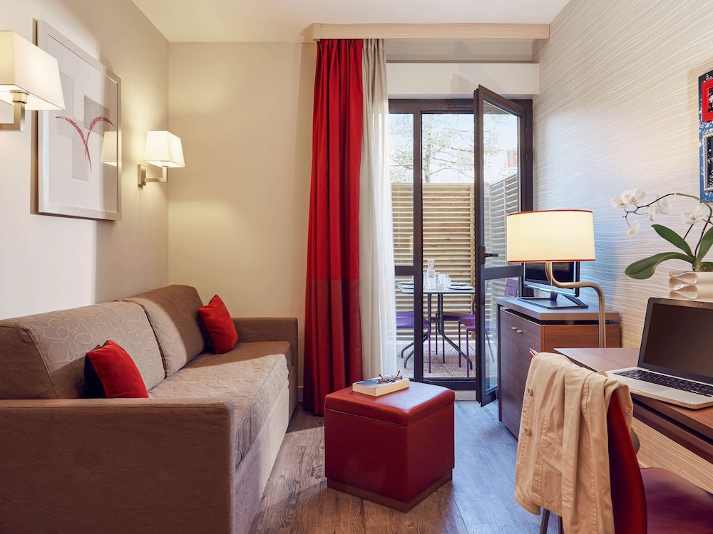 Aparthotel Adagio Aix en Provence Centre 46/72